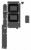 Волоконный Лазерный станок TSP FT3 3000x1500мм