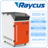 Лазерная сварка TSP HJ-2000 Raycus