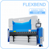 Листогибочный пресс HARSLE FlexBend 5000