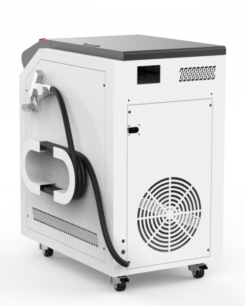 Лазерная сварка TSP HJ-1500 Maxphotonics