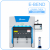Листогибочный пресс HARSLE E-Bend 2500