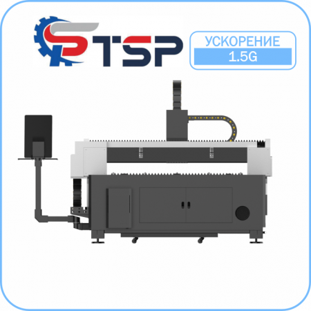 Волоконный Лазерный станок TSP A6 6000x1500мм