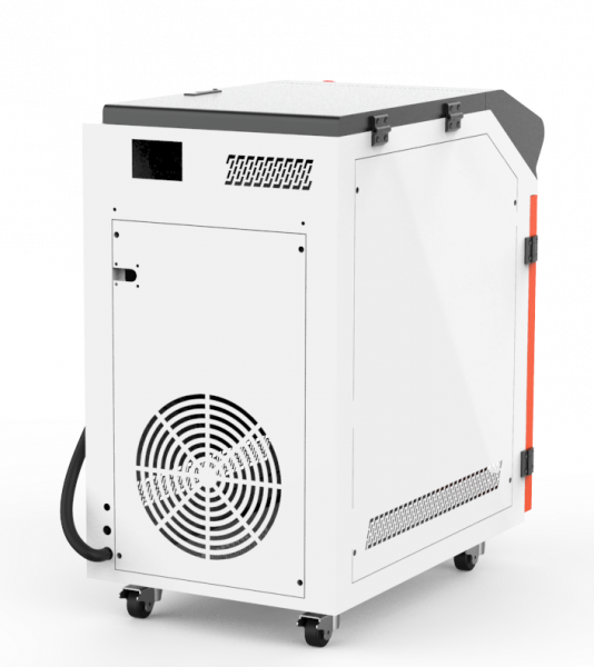 Лазерная сварка TSP HJ-2000 Maxphotonics